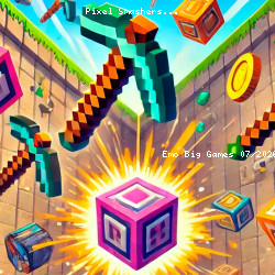 Pixel Smashers