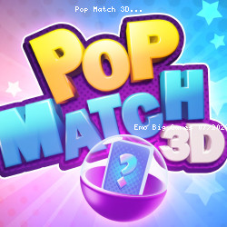 Pop Match 3D