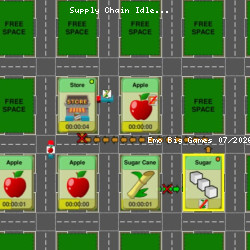 Supply Chain Idle