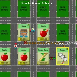 Supply Chain Idle