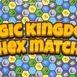 Magic Kingdom: Hex Match