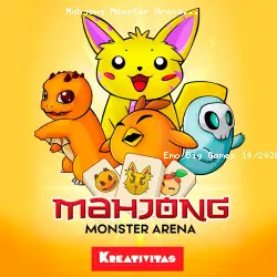 Mahjong Monster Arena