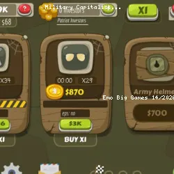 Military Capitalist