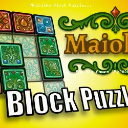 Maiolike Block Puzzle