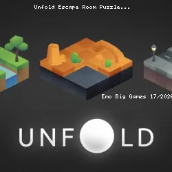 Unfold Escape Room Puzzle
