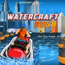 WATERCRAFT RUSH