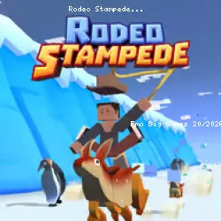 Rodeo Stampede