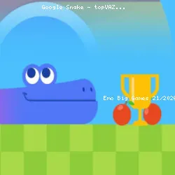 Google Snake - topVAZ