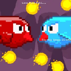 Lava Bird Poki