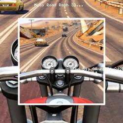 Moto Road Rash 3D