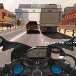 Turbo Moto Racer