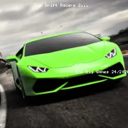 Car Drift Racers 2