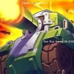 Clash of Armour