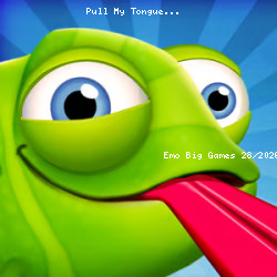 Pull My Tongue