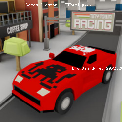 Cocos Creator | TTRacing