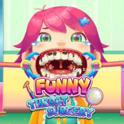 Funny Throat Surgery